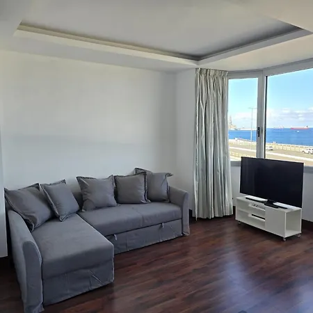 Atico Vegueta Vistas Al Mar ラスパルマス・デ・グランカナリア